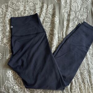 Lululemon Black High-Rise Leggings